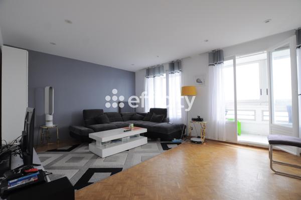 Appartement 3 pièces - 68 m² Exclusivité efficity