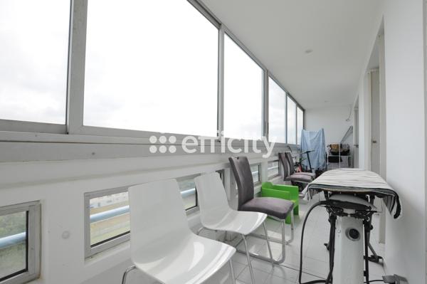 Appartement 3 pièces - 68 m² Exclusivité efficity