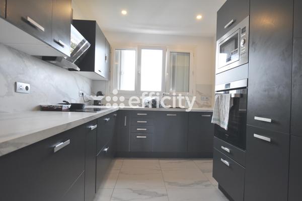 Appartement 3 pièces - 68 m² Exclusivité efficity