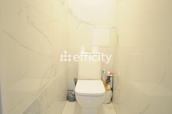 Appartement 3 pièces - 68 m² Exclusivité efficity