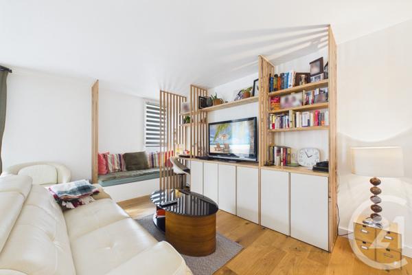 Appartement T5 à vendre  5 pièces - 90 m2 LE BOUSCAT - 33