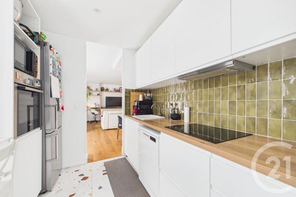 Appartement T5 à vendre  5 pièces - 90 m2 LE BOUSCAT - 33