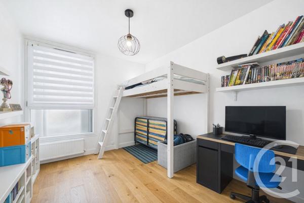 Appartement T5 à vendre  5 pièces - 90 m2 LE BOUSCAT - 33