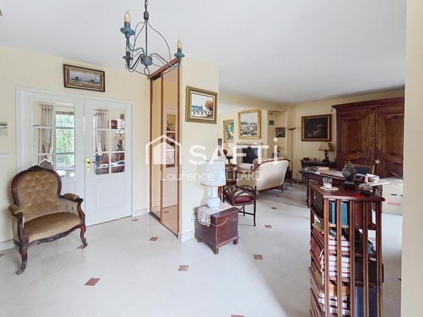 Magnifique maison avec de très beaux volumes !