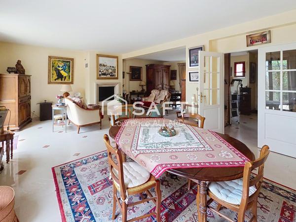 Magnifique maison avec de très beaux volumes !