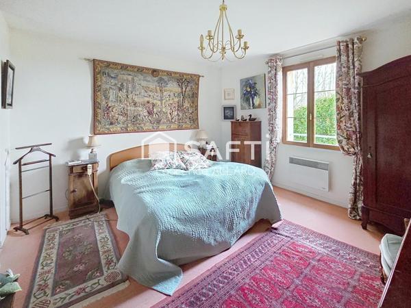 Magnifique maison avec de très beaux volumes !