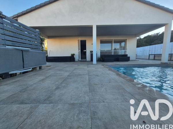 Maison à vendre 4 pièces 98 m² Cervione