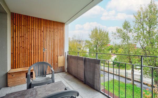 Appartement à vendre    2 pièces • 41,30 m2 Toulouse