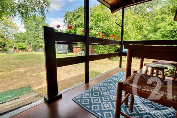 Terrain à vendre  1462 m2 NAVEIL - 41