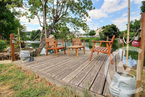 Terrain à vendre  1462 m2 NAVEIL - 41