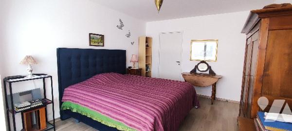 T4 de 105,80m² avec terrasse et balcon, vue exceptionnelle sur la Canche + 2 parkings à ETAPLES
