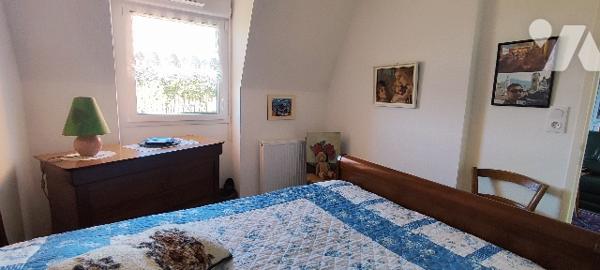 T4 de 105,80m² avec terrasse et balcon, vue exceptionnelle sur la Canche + 2 parkings à ETAPLES