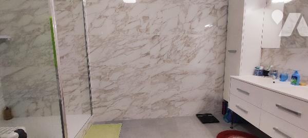 T4 de 105,80m² avec terrasse et balcon, vue exceptionnelle sur la Canche + 2 parkings à ETAPLES