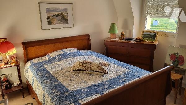 T4 de 105,80m² avec terrasse et balcon, vue exceptionnelle sur la Canche + 2 parkings à ETAPLES