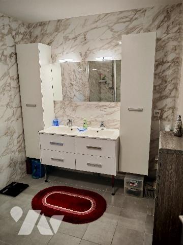 T4 de 105,80m² avec terrasse et balcon, vue exceptionnelle sur la Canche + 2 parkings à ETAPLES