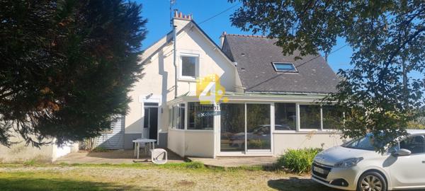 Maison - 8 pièces - 138 m²