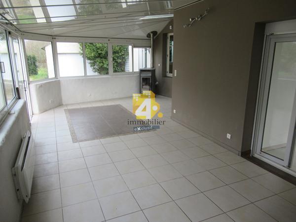 Maison - 8 pièces - 138 m²