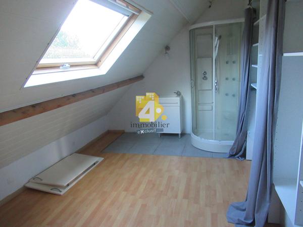 Maison - 8 pièces - 138 m²