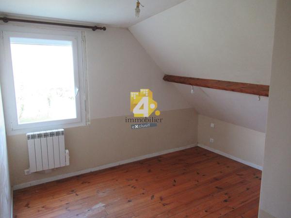 Maison - 8 pièces - 138 m²