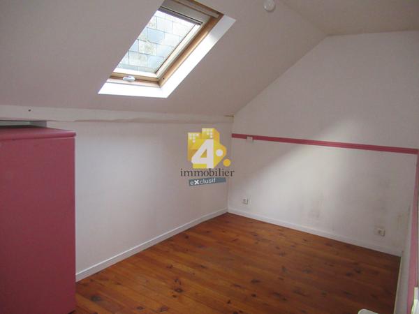 Maison - 8 pièces - 138 m²