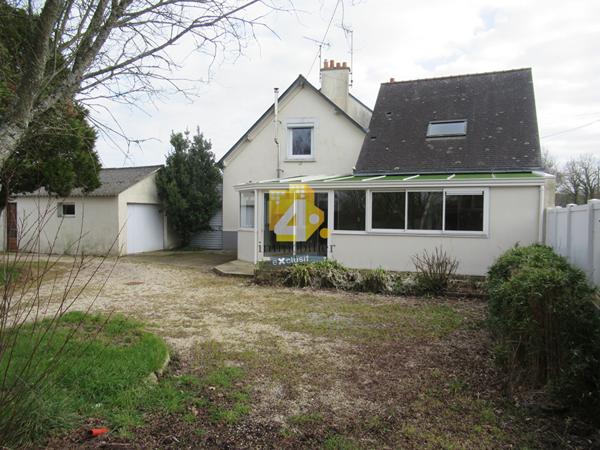 Maison - 8 pièces - 138 m²