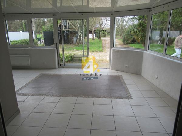 Maison - 8 pièces - 138 m²