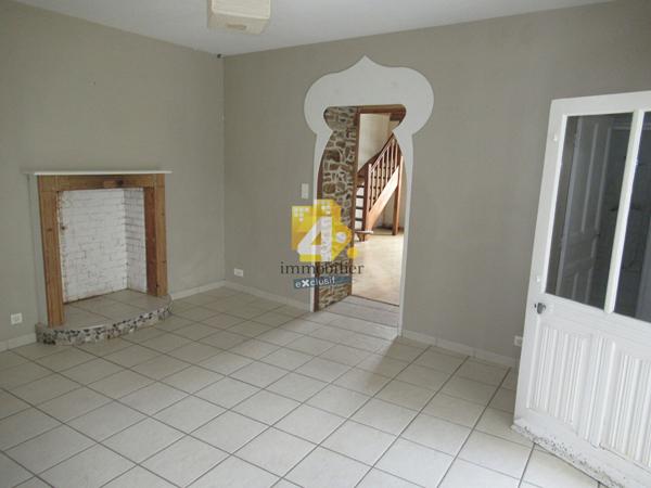 Maison - 8 pièces - 138 m²