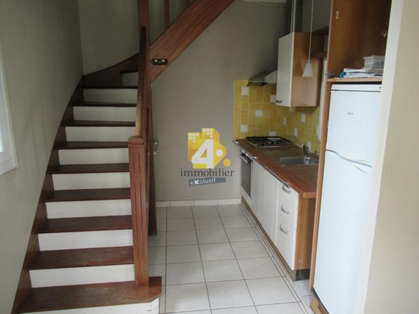 Maison - 8 pièces - 138 m²