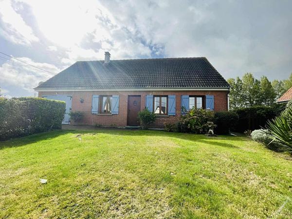 NOUVEAU ! QUEND 140 m² 4 chambres.