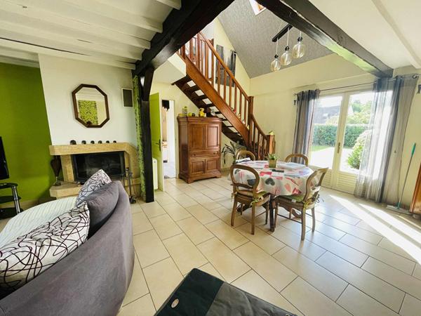 NOUVEAU ! QUEND 140 m² 4 chambres.