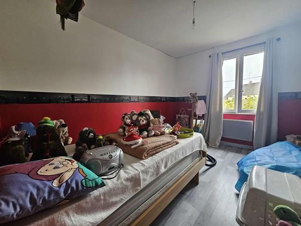 Beau Pavillon QUEND - VILLE 140 m² 4 chambres.2 salles d'eau.10 minutes de la plage.