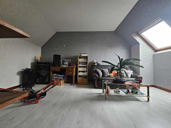 Beau Pavillon QUEND - VILLE 140 m² 4 chambres.2 salles d'eau.10 minutes de la plage.