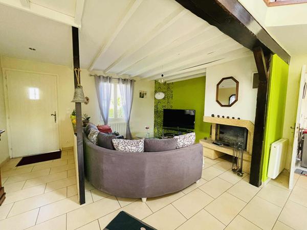 NOUVEAU ! QUEND 140 m² 4 chambres.