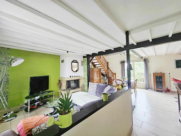 Beau Pavillon QUEND - VILLE 140 m² 4 chambres.2 salles d'eau.10 minutes de la plage.