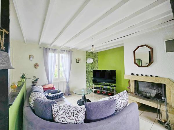 Beau Pavillon QUEND - VILLE 140 m² 4 chambres.2 salles d'eau.10 minutes de la plage.
