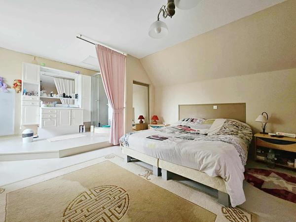 Beau Pavillon QUEND - VILLE 140 m² 4 chambres.2 salles d'eau.10 minutes de la plage.