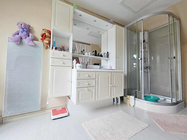 Beau Pavillon QUEND - VILLE 140 m² 4 chambres.2 salles d'eau.10 minutes de la plage.