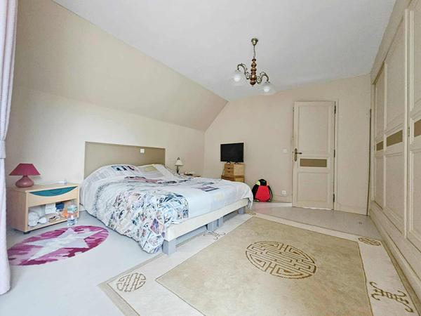 Beau Pavillon QUEND - VILLE 140 m² 4 chambres.2 salles d'eau.10 minutes de la plage.