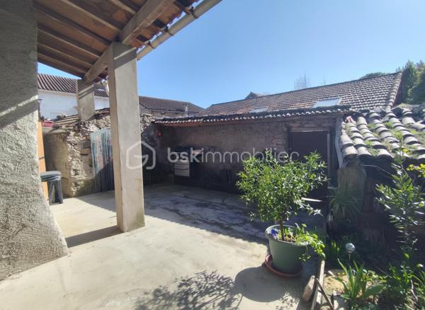 Maison ancienne de 100 m²