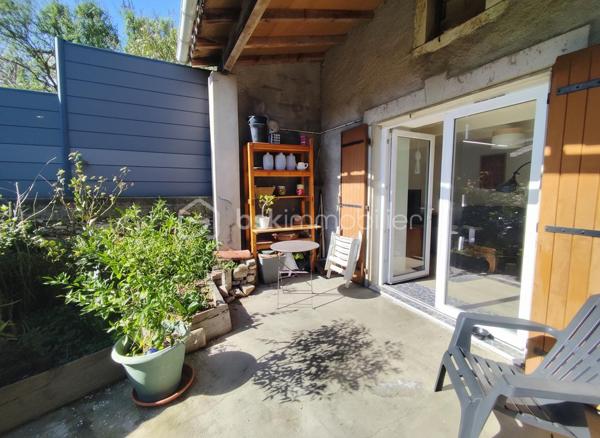 Maison ancienne de 100 m²