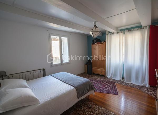 Maison ancienne de 100 m²