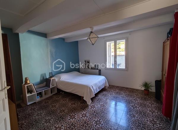 Maison ancienne de 100 m²