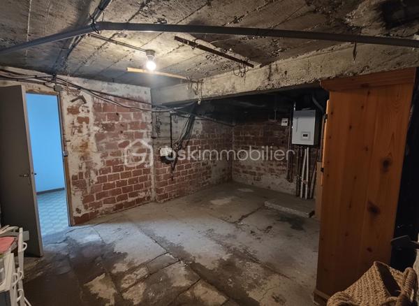 Maison ancienne de 100 m²