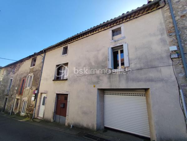 Maison ancienne de 100 m²