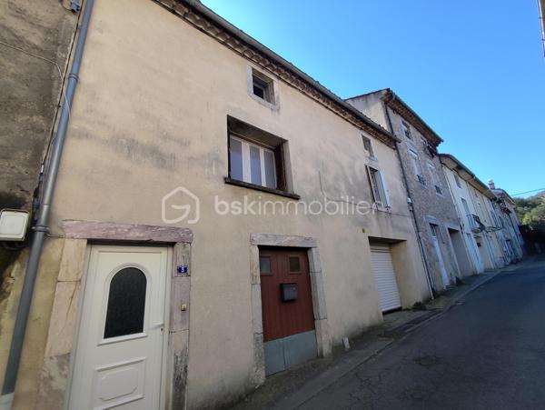 Maison ancienne de 100 m²