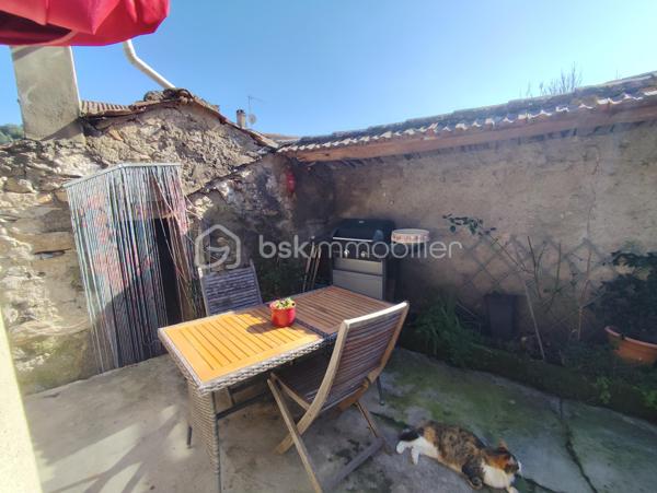 Maison ancienne de 100 m²