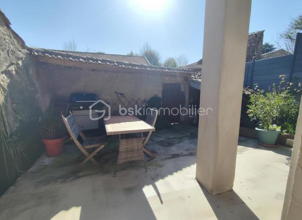 Maison ancienne de 100 m²