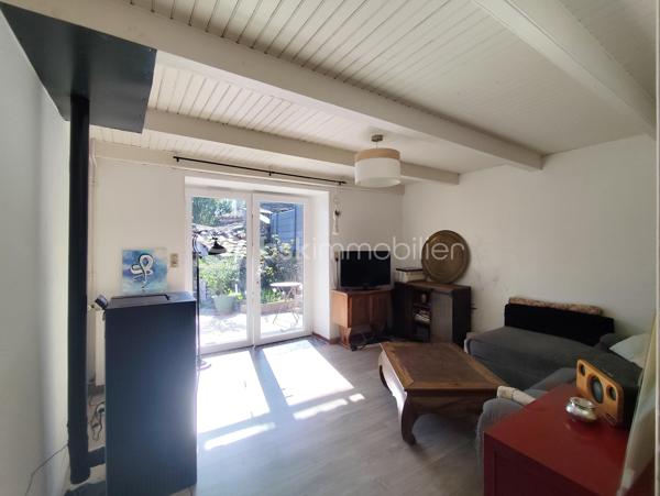 Maison ancienne de 100 m²