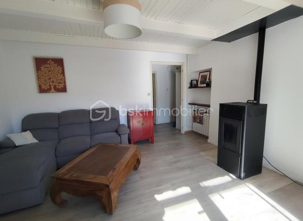 Maison ancienne de 100 m²