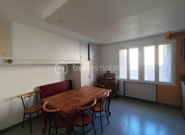 Maison ancienne de 100 m²